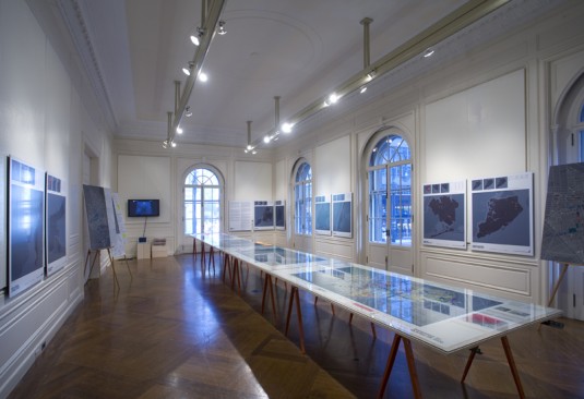 Architecture and Justice Exhibition Image