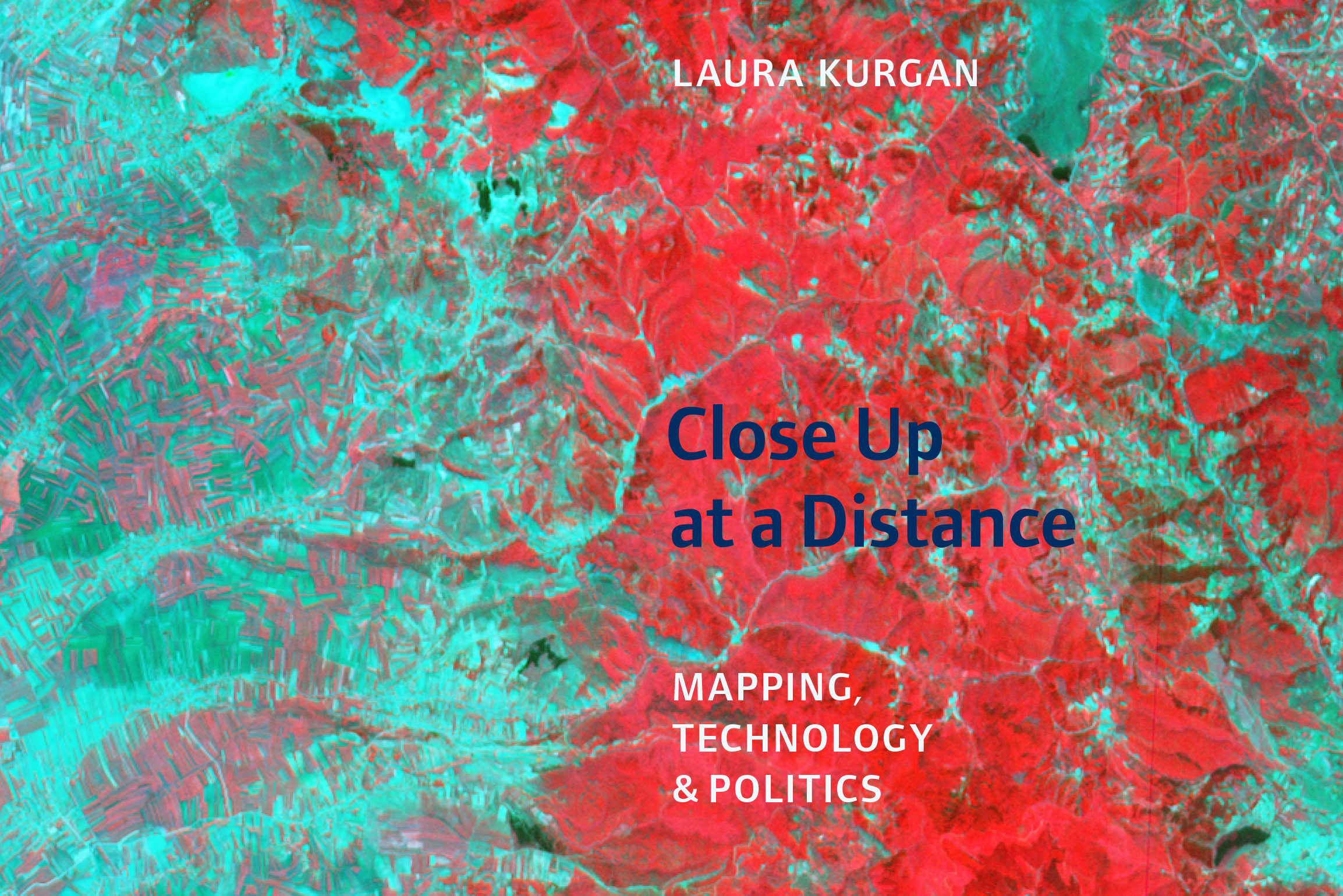 Close Up at a Distance Book Cover