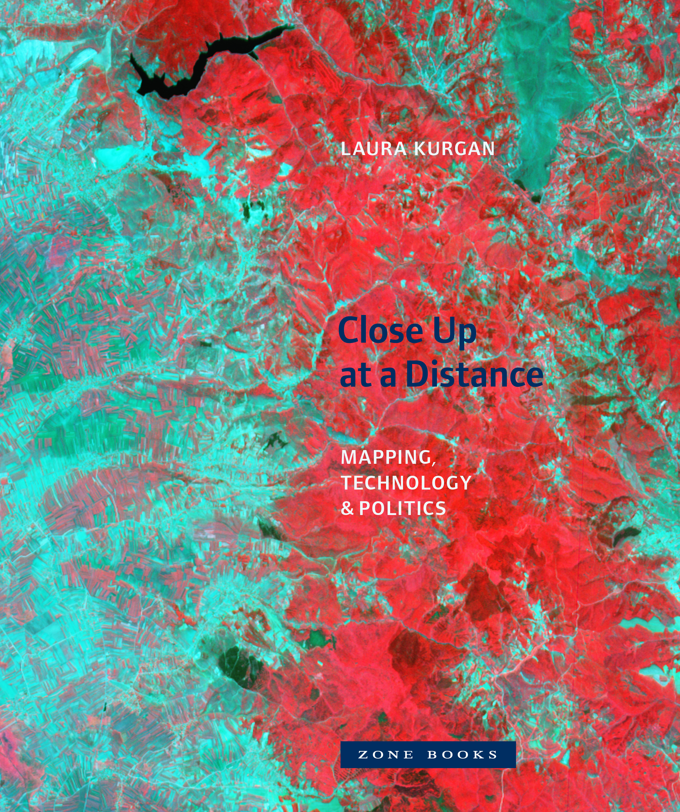 Close Up at a Distance Book Cover