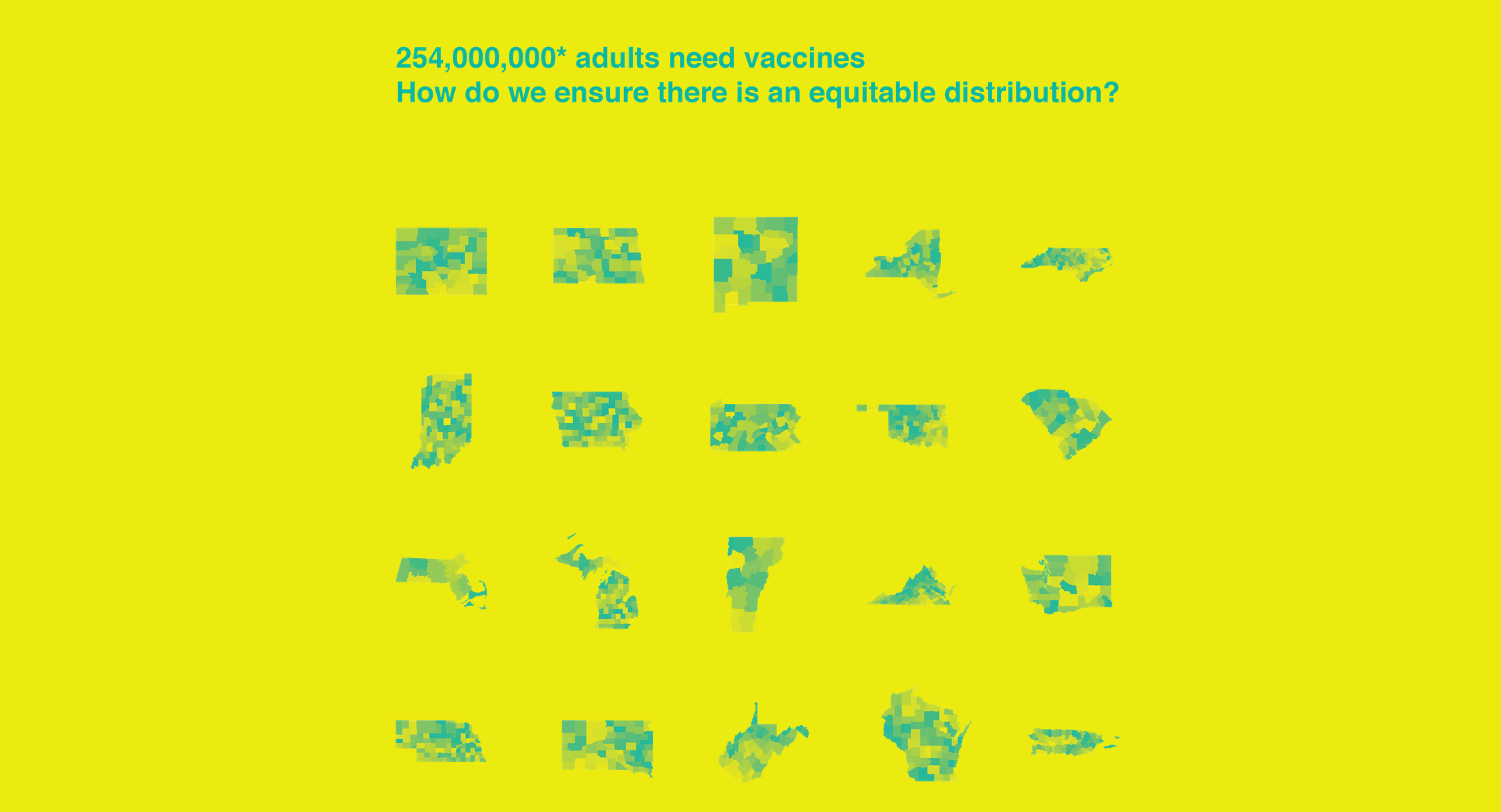 CSR - vaccine equitable distribution