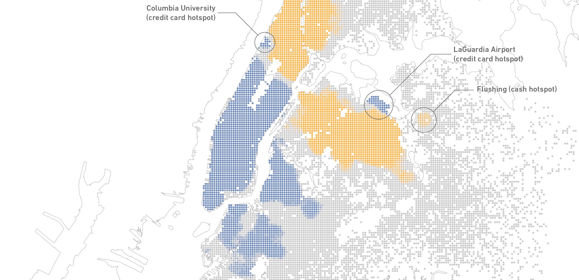 CSR NYC Payment Type Oct 2014 