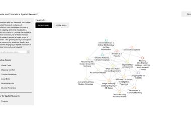 tutorial website homepage