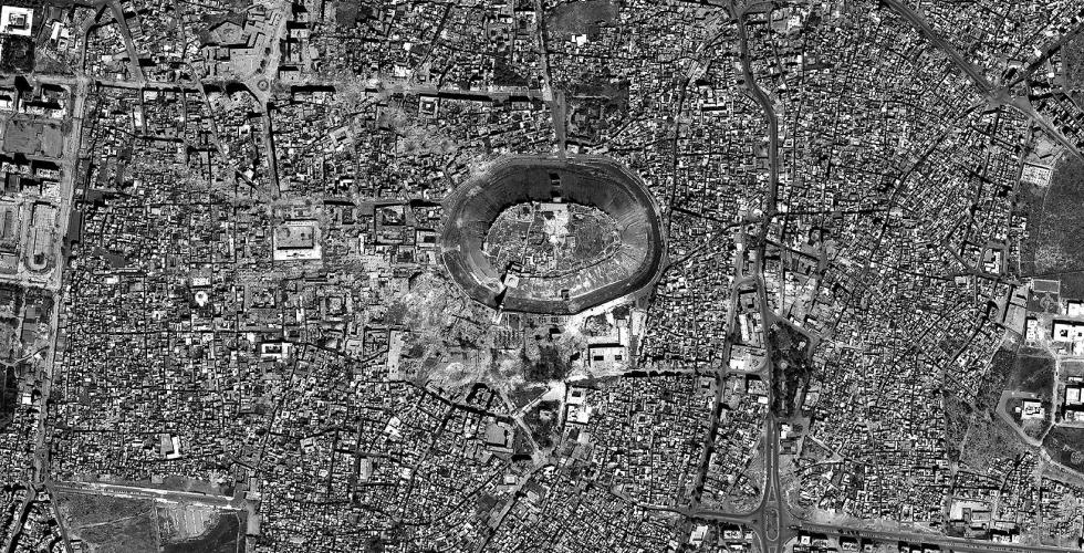 Aleppo, 2014