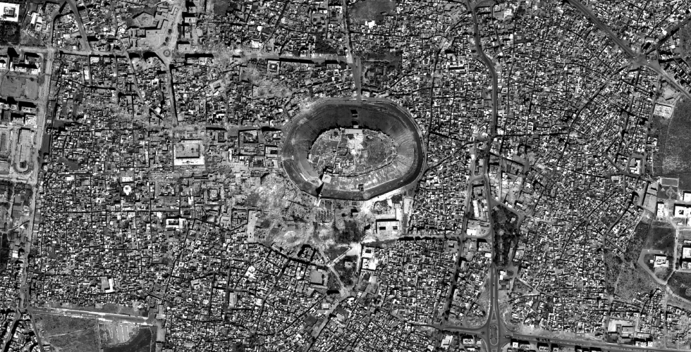 Aleppo 2014