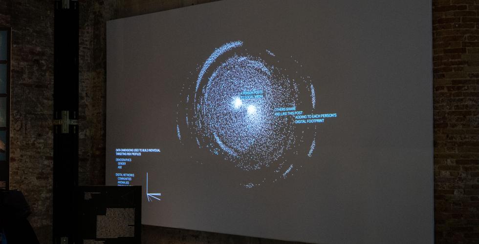 19th International Architecture Exhibition of La Biennale di Venezia, titled Intelligens. Natural. Artificial. Collective