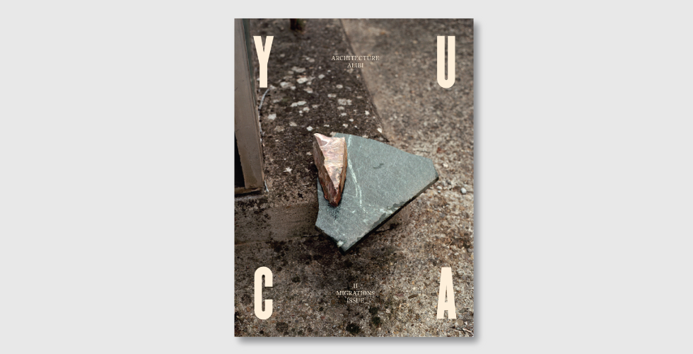Magazine Cover Yuca