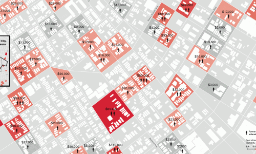 SIDL Prison Blocks Map