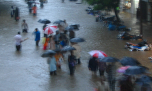 Urban Floods: Interdisciplinary Perspectives